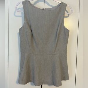 Women’s banana republic sleeveless shirt